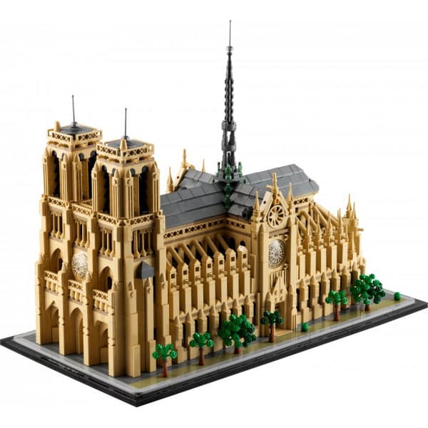 LEGO Architecture 21061 - Notre-Dame Pariisissa