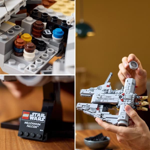 LEGO Star Wars 75375 - Millennium Falcon™