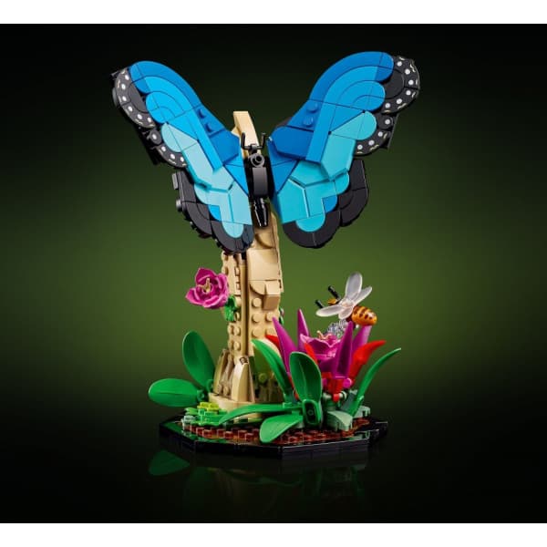 LEGO Ideas Insektssamlingen 21342 Byggset för vuxna (1 111 delar)