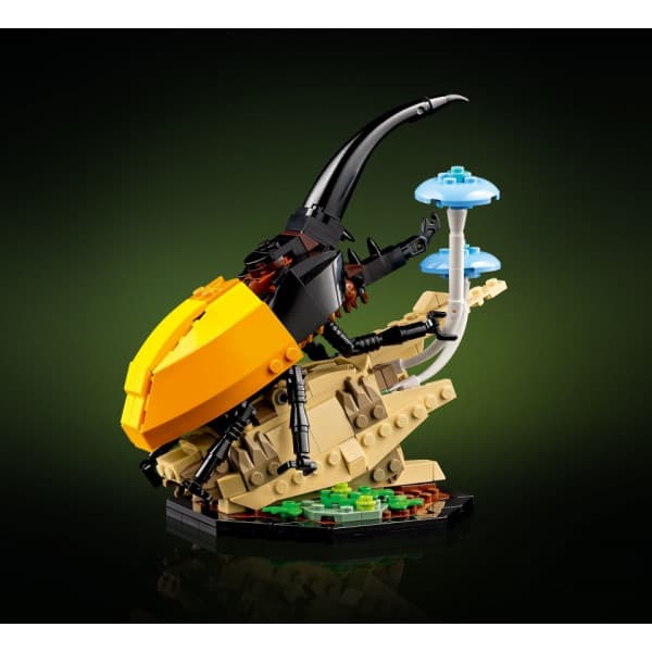 LEGO Ideas Insektssamlingen 21342 Byggset för vuxna (1 111 delar)