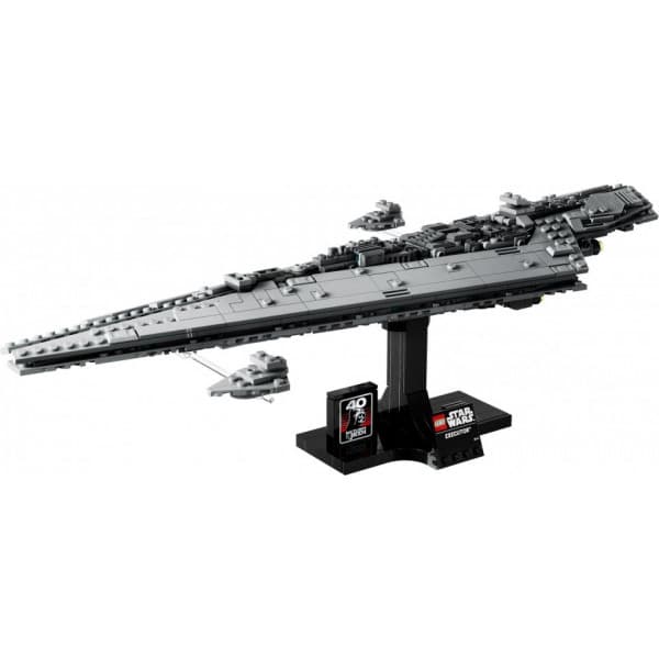 LEGO Star Wars 75356 - Executor-supertähtituhoaja