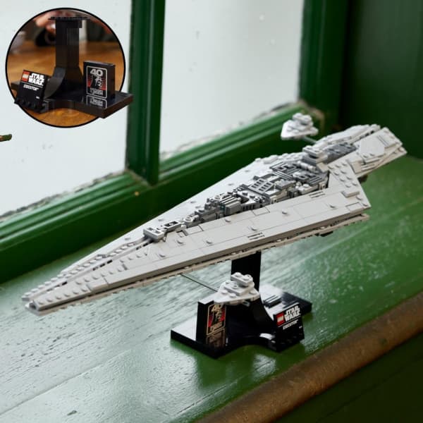 LEGO Star Wars 75356 - Executor-supertähtituhoaja