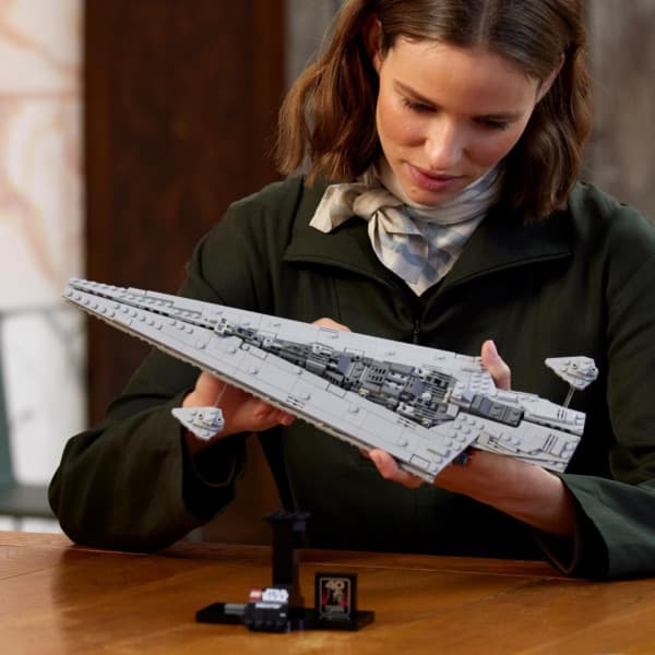 LEGO Star Wars 75356 - Executor-supertähtituhoaja