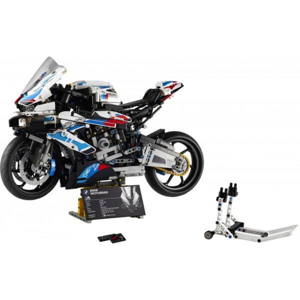 LEGO Technic BMW M 1000 RR 42130 Modellbyggset (1 925 delar)