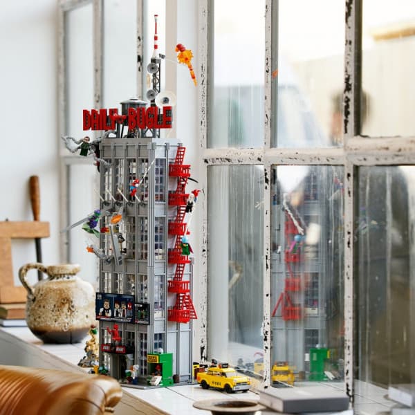LEGO® Marvel Spider-Man Daily Bugle 76178 Byggesæt (3 789 dele)