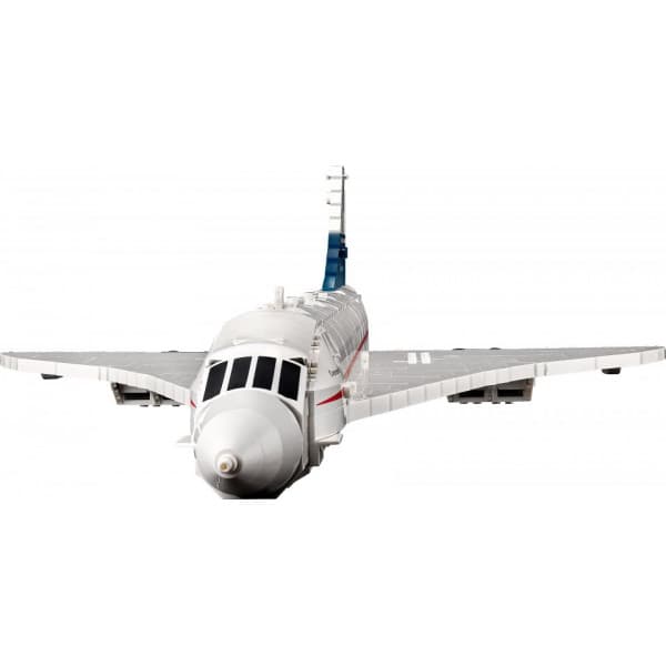 LEGO® Icons Concorde 10318 Byggeboks (2.083 dele)