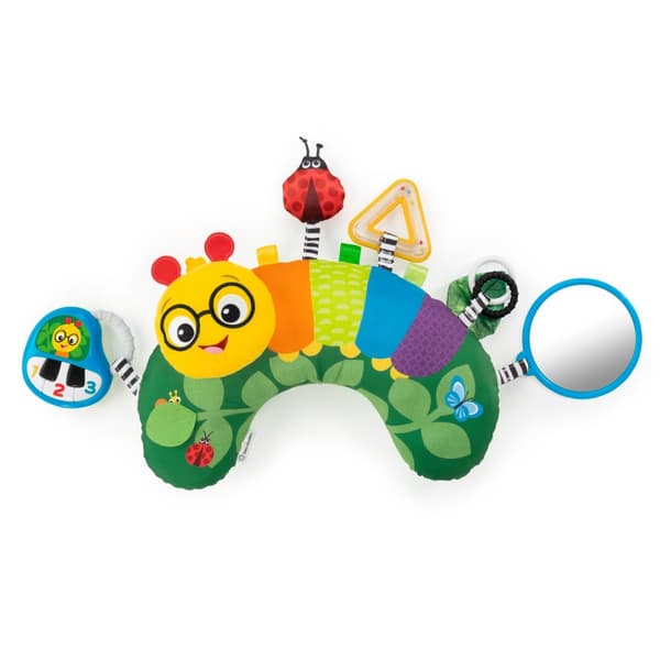 Baby Einstein - Cal-a-Pillow Tummy Time Activity Pillow - (BE-16756)