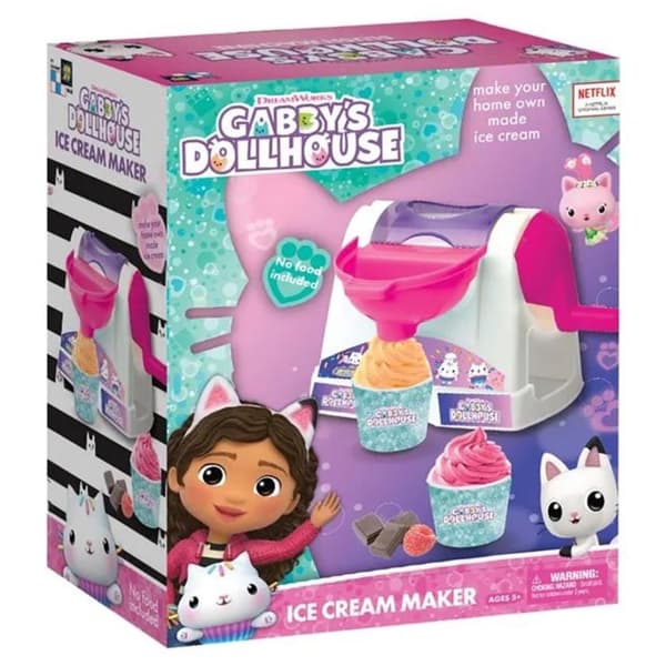 Gabbys Dollhouse - Ice Cream Maker (155-1642)
