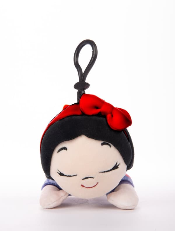 Disney - Snuglet bag charms - Snow White
