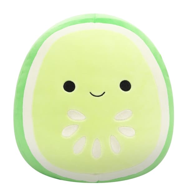 Squishmallows 30 cm P21 Carmichael Cucumber Slice (216226)