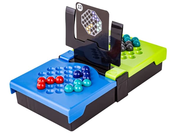 Palapeli, Logiikkapeli, Kortit, "Älykäs peli" 80 tehtävää lapsille IQ 3D