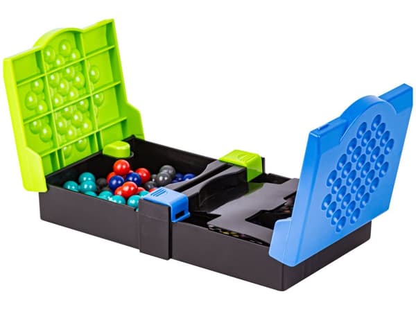 Palapeli, Logiikkapeli, Kortit, "Älykäs peli" 80 tehtävää lapsille IQ 3D