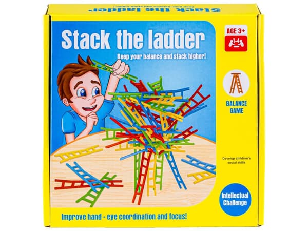Arcade Game - stak af stiger