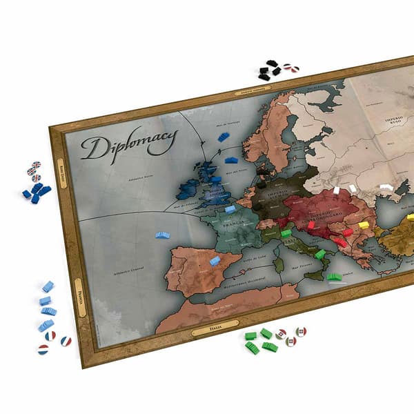 Devir Diplomacy Brädspel