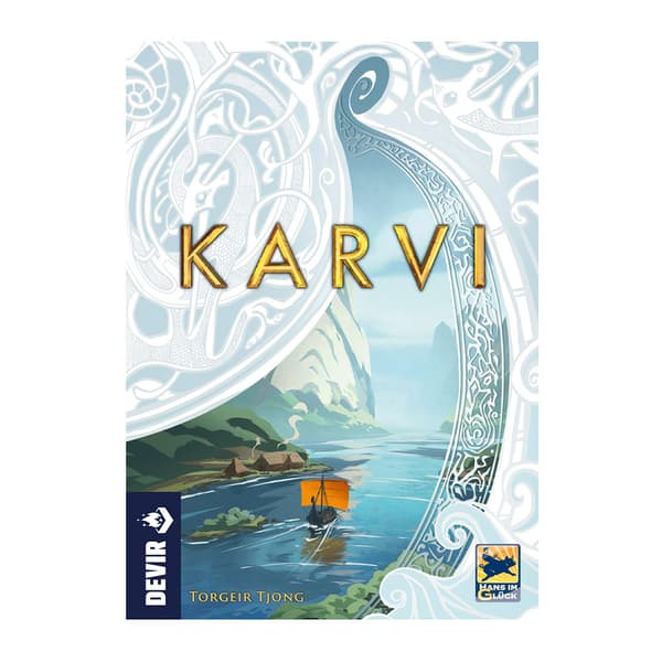 Devir Karvi Brætspil