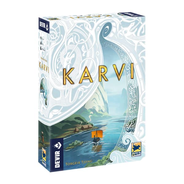 Devir Karvi Brætspil