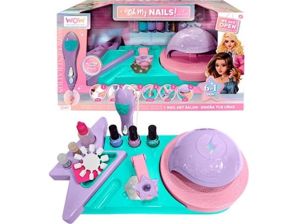 WOW Generation - Neglesalon