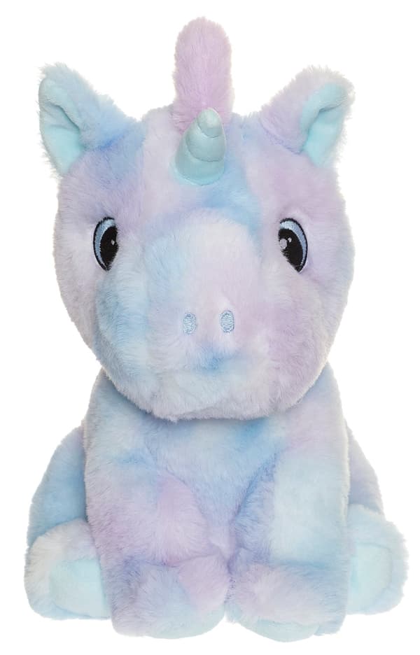 Teddykompaniet - Teddy Unicorns - Unicorn Purple 26 cm (TK4200)