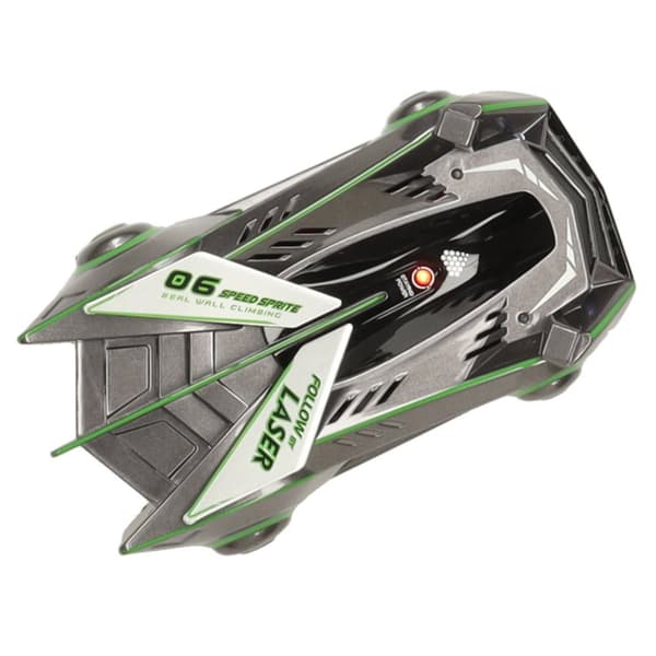 Kauko-ohjattava auto Laser Car harmaa