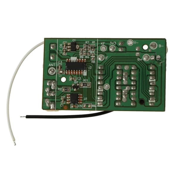 WLtoys del 104311 kontrolkort
