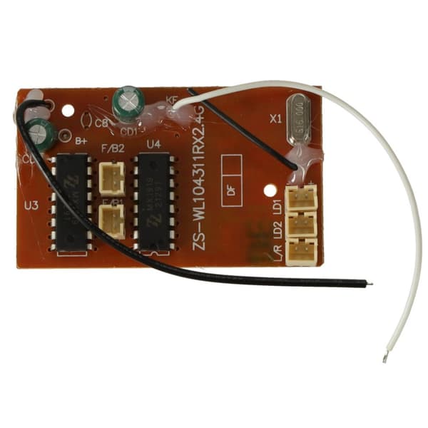 WLtoys del 104311 kontrolkort