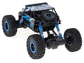 Miniatyrbillede 8 af 10: Fjernstyret bil RC Rock Crawler HB 2,4GHz 1:18 blå