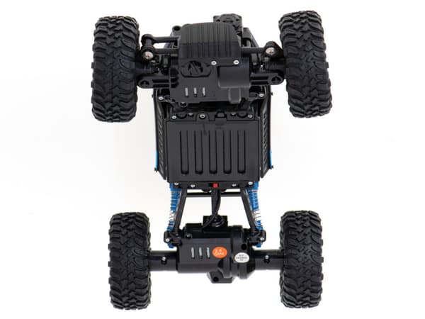 Fjernstyret bil RC Rock Crawler HB 2,4GHz 1:18 blå