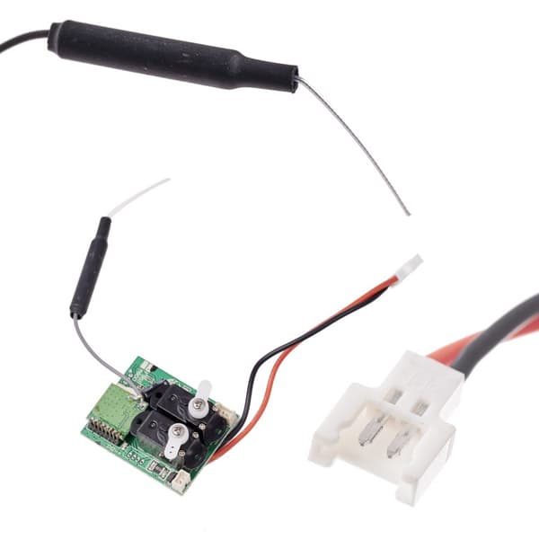 Osa WLtoys Sky King F959 ohjauskortti UUSI VERSIO