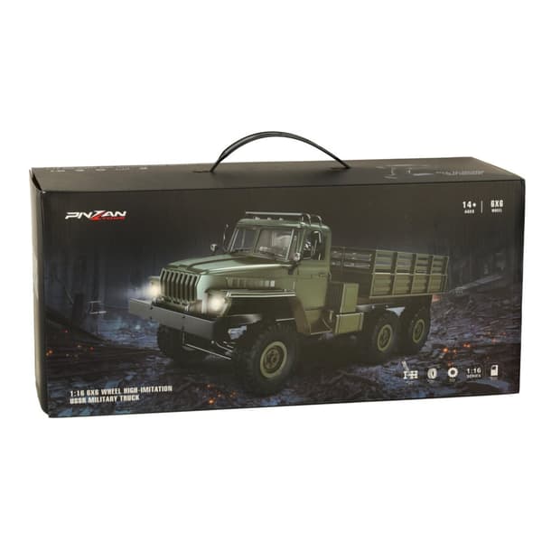 Off-Road 4WD 1:16 RTR fjärrstyrd bil