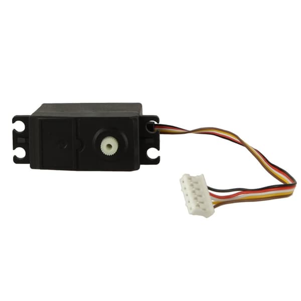 WLtoys del 104009 styrservo