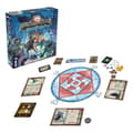 Miniatyrbillede 3 af 5: Devir Dungeon Fighter Castillo De Hielo Espeluznante Brætspil