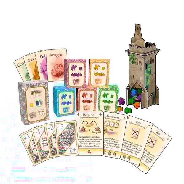 Devir El Grande Brädspel