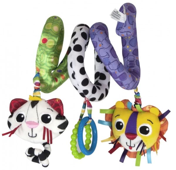 Lamaze - Activity Spiral (27142)