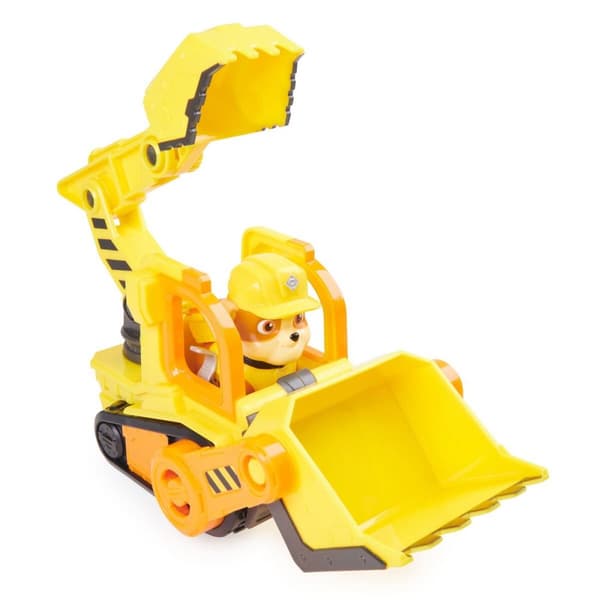 Rubble Crew - Core Vehicle - Rubbles Bulldozer