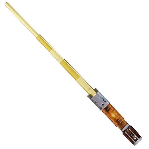 Star Wars Smed Kyber Kerne Jedi-ridder Yord Fandar Lichtsværd Lyssværd Gylden
