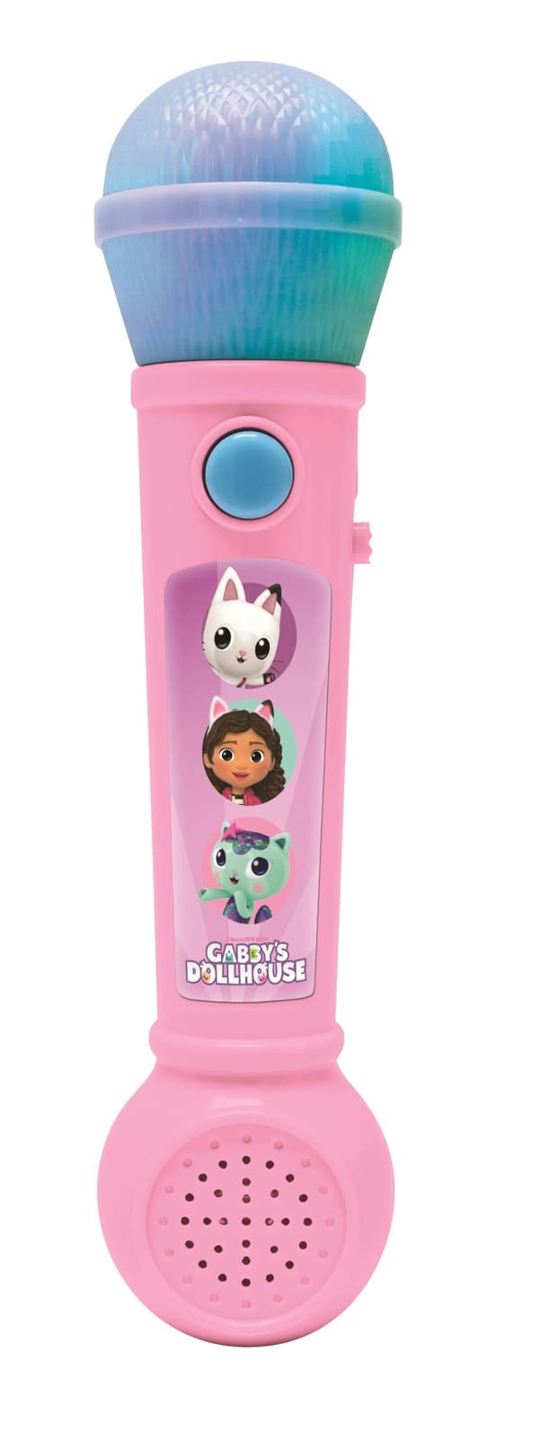 Gabbys Dollhouse - Lighting Microphone (89009)