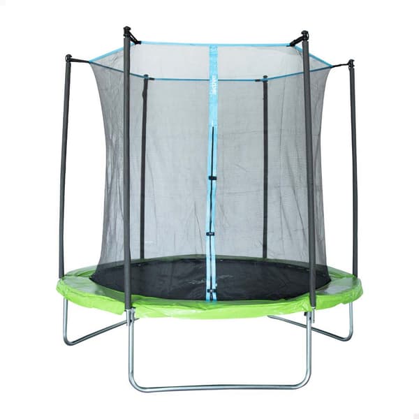 Aktive Ø201 Cm Elastisk Seng  Ø244x240 cm
