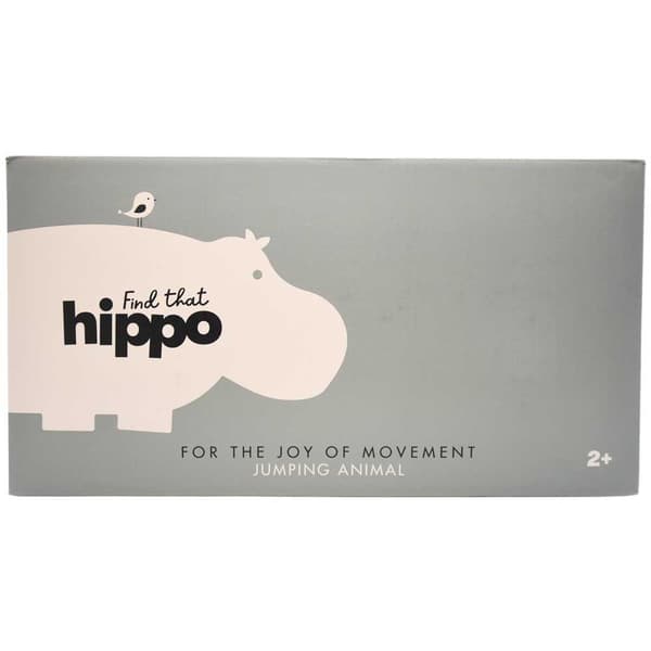 Find That Hippo Kanin