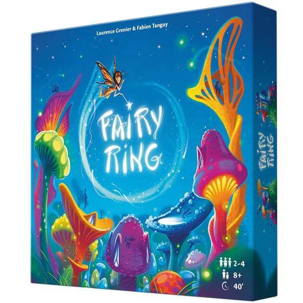 Asmodee Rairy Ring Brädspel