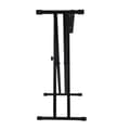 Miniatyrbilde 4 av 7: Justerbart X-Stativ for Keyboards - Fleksibelt og Robust