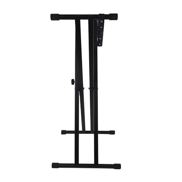 Justerbart X-Stativ for Keyboards - Fleksibelt og Robust