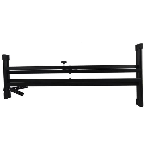 Justerbart X-Stativ for Keyboards - Fleksibelt og Robust
