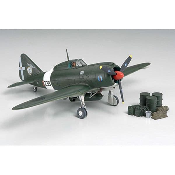 Tamiya 1/48 REGGIANE RE2002