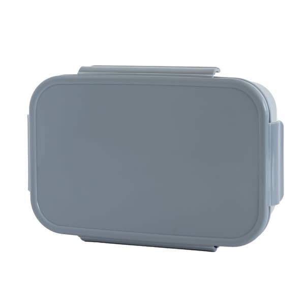 3 Sprouts - Lunch Box - Blue - 22x14x6.5cm