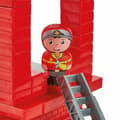 Miniatyrbild 5 av 6: Construction set Ecoiffier Fire Station