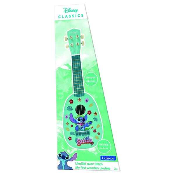 Lexibook Disney Stitch Ukulele
