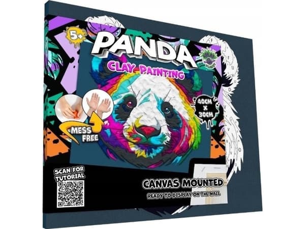 Muoviplaneetta - Panda