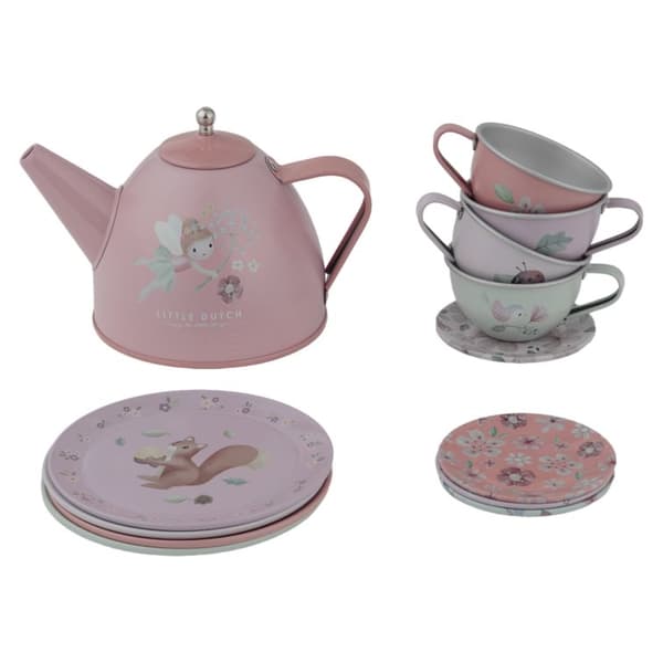Little Dutch - Fairy Garden Tea Set (2013747)