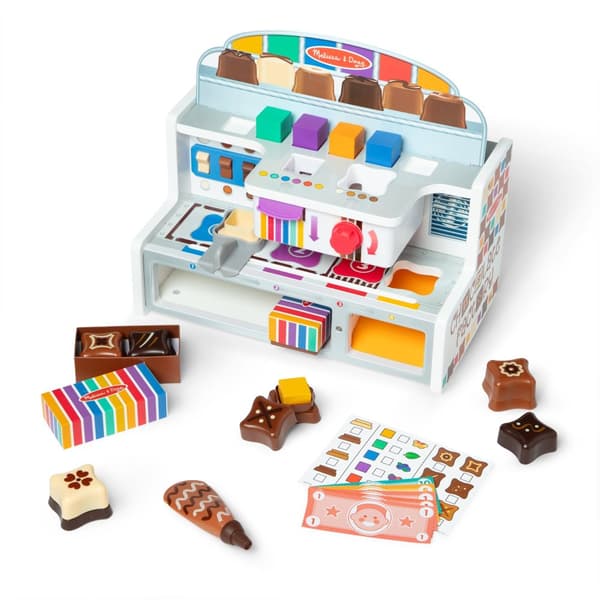 Melissa  Doug - Chocolate Factory (50889)