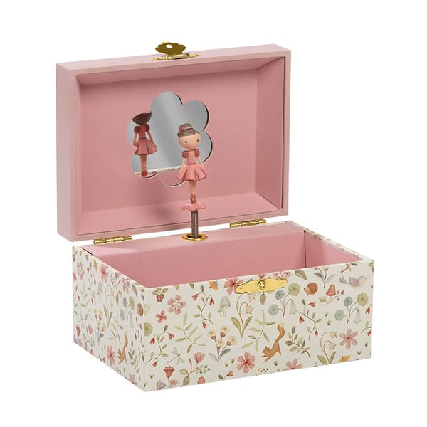 Little Dutch - New Jewellery box Rosa (126237)